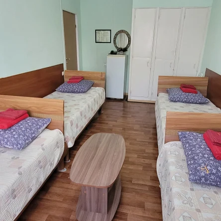 4-местный Эконом