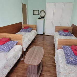 4-местный Эконом